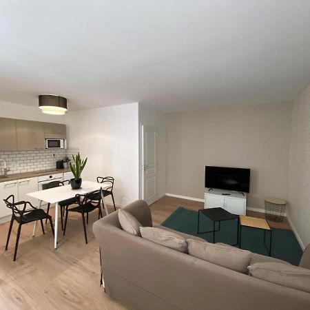 אמיינס Appartements Proche Gare מראה חיצוני תמונה
