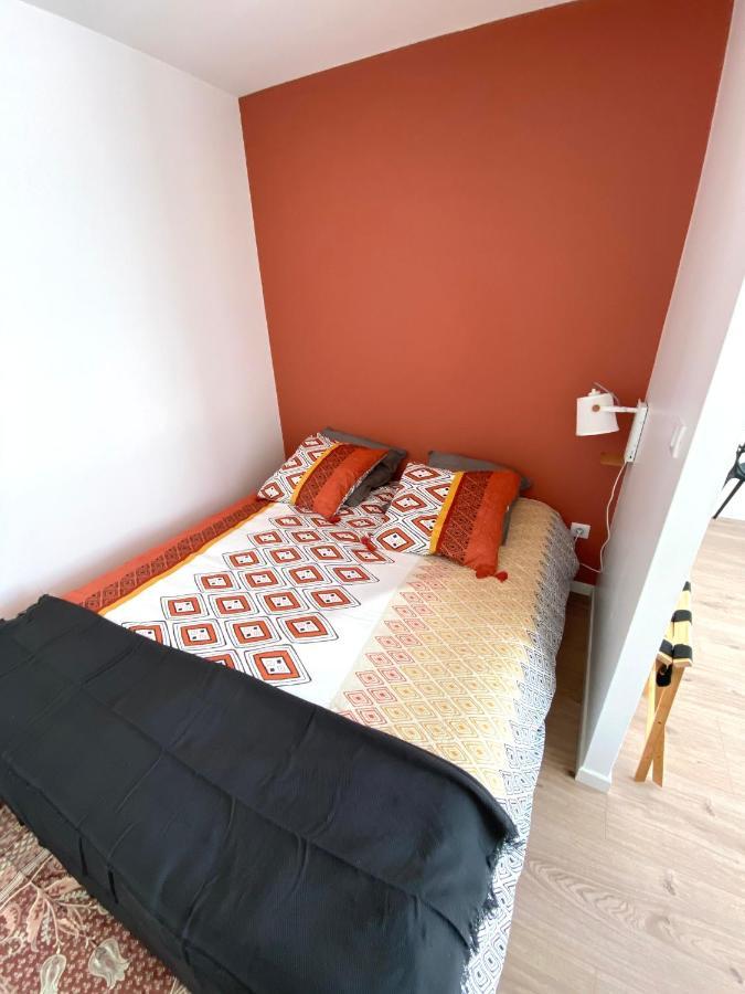 אמיינס Appartements Proche Gare מראה חיצוני תמונה