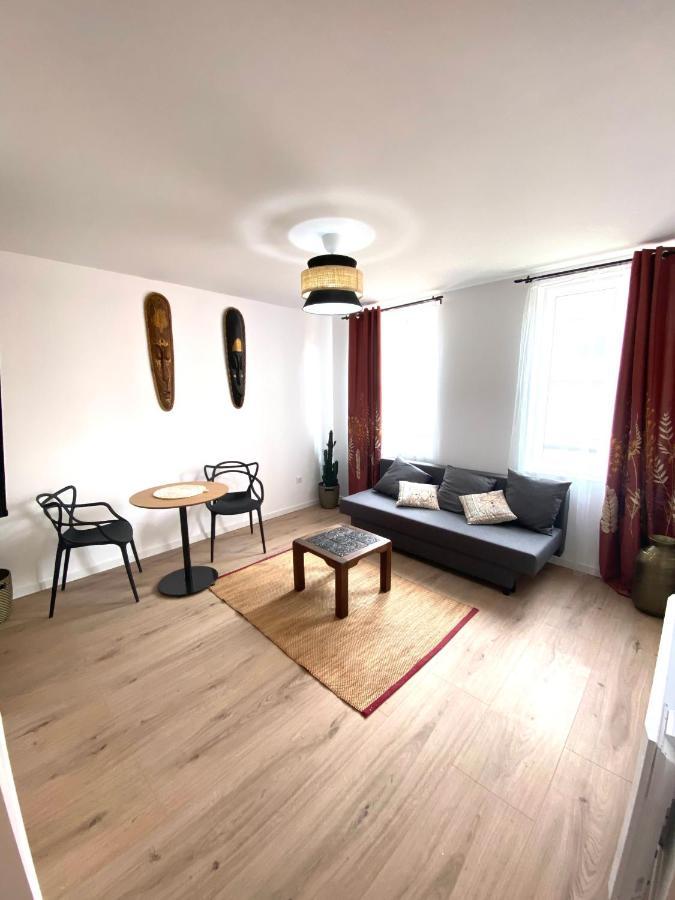 אמיינס Appartements Proche Gare מראה חיצוני תמונה
