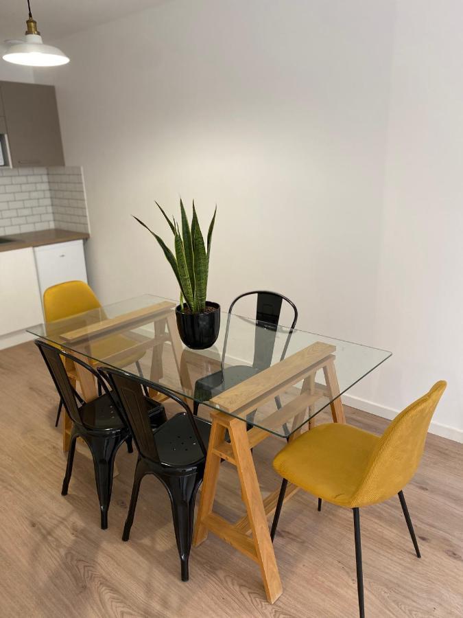אמיינס Appartements Proche Gare מראה חיצוני תמונה