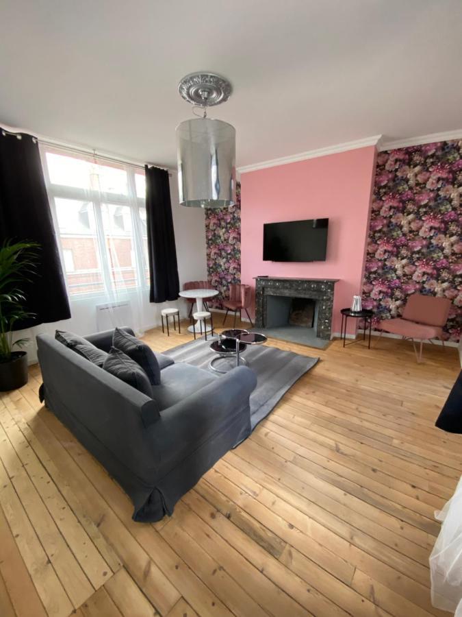 אמיינס Appartements Proche Gare מראה חיצוני תמונה