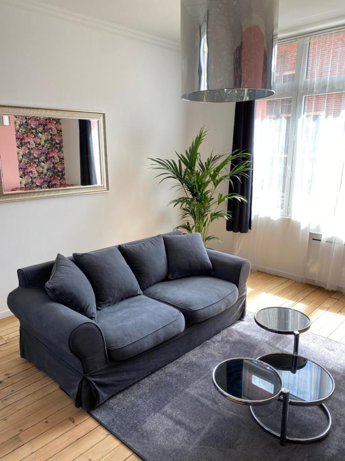 אמיינס Appartements Proche Gare מראה חיצוני תמונה