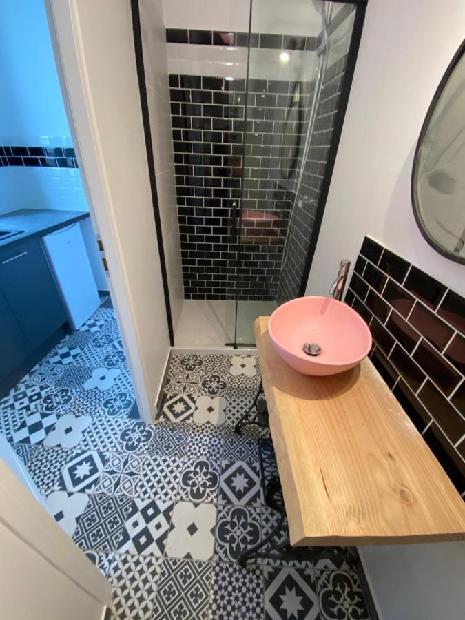 אמיינס Appartements Proche Gare מראה חיצוני תמונה