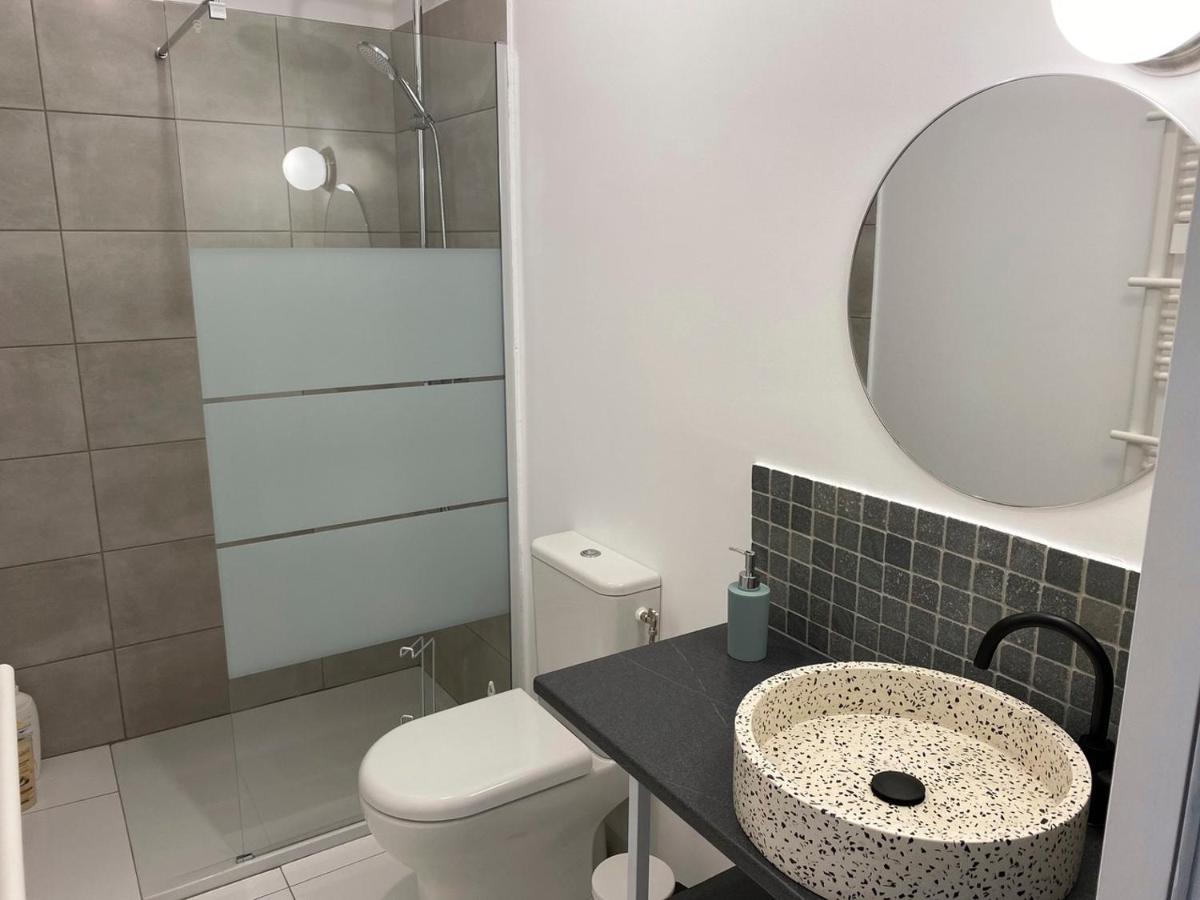 אמיינס Appartements Proche Gare מראה חיצוני תמונה