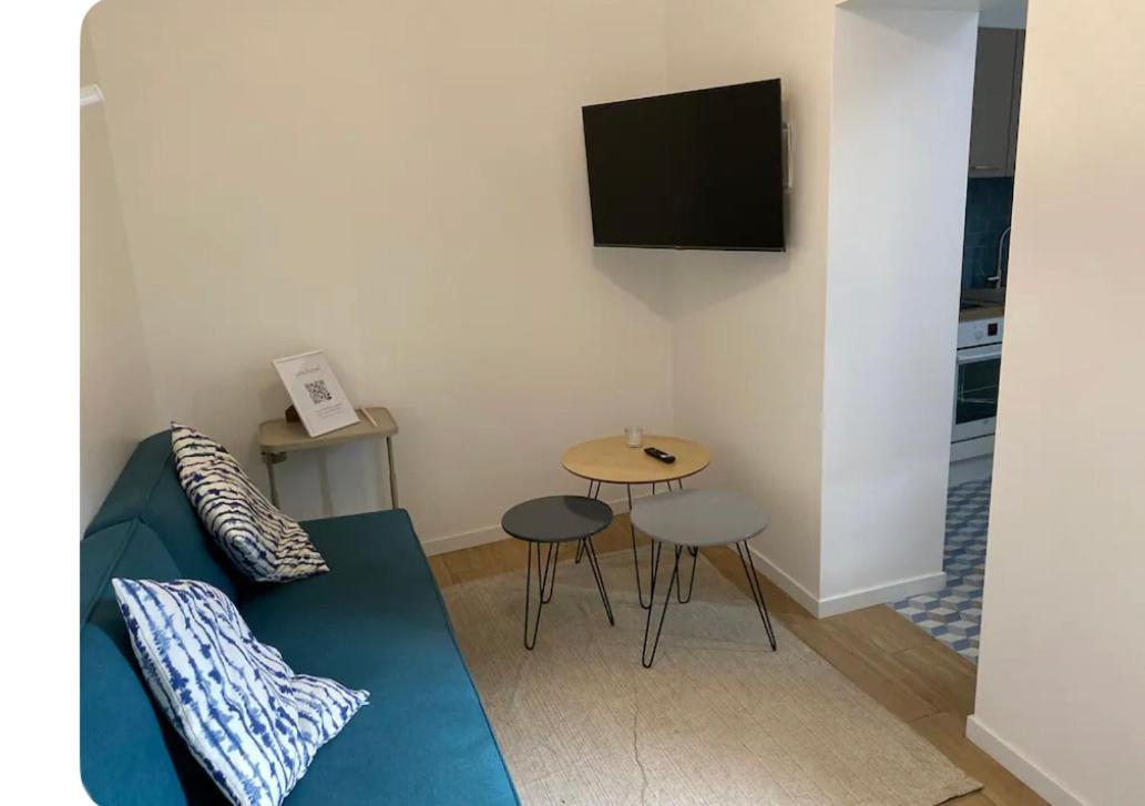 אמיינס Appartements Proche Gare מראה חיצוני תמונה