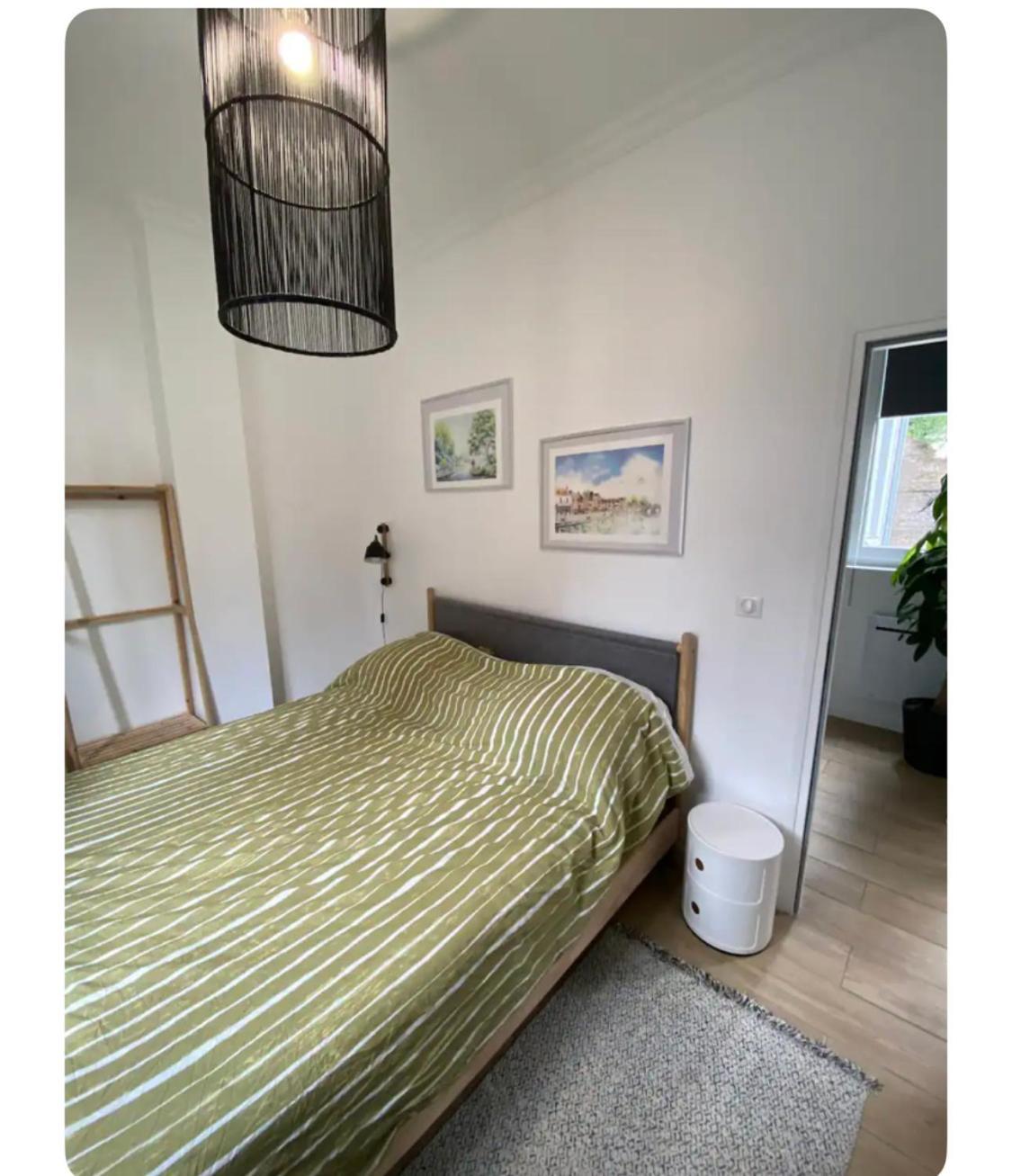 אמיינס Appartements Proche Gare מראה חיצוני תמונה